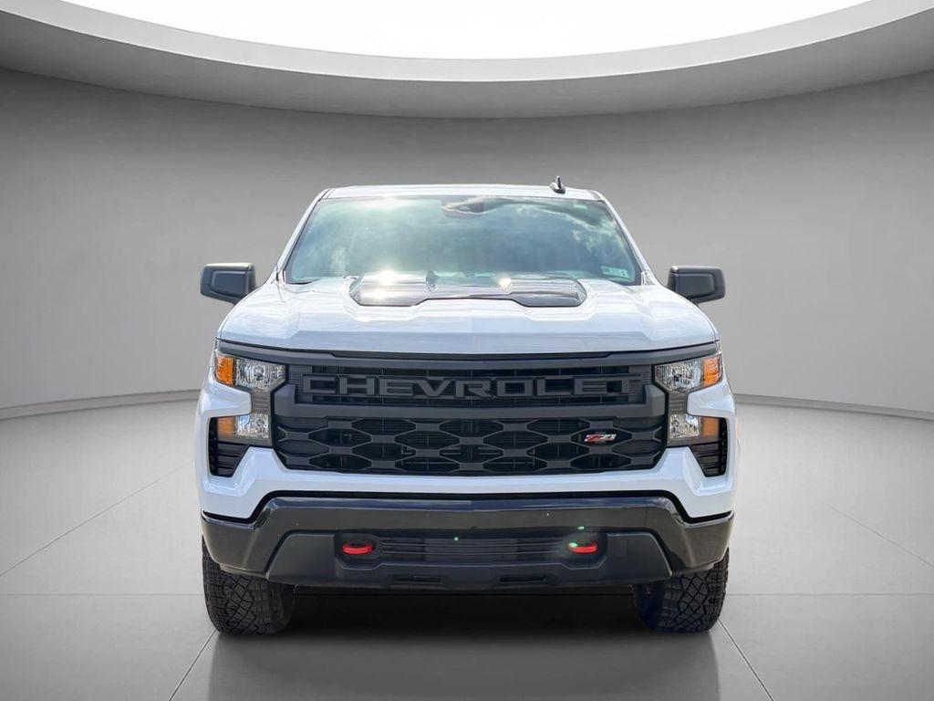 used 2024 Chevrolet Silverado 1500 car, priced at $40,247