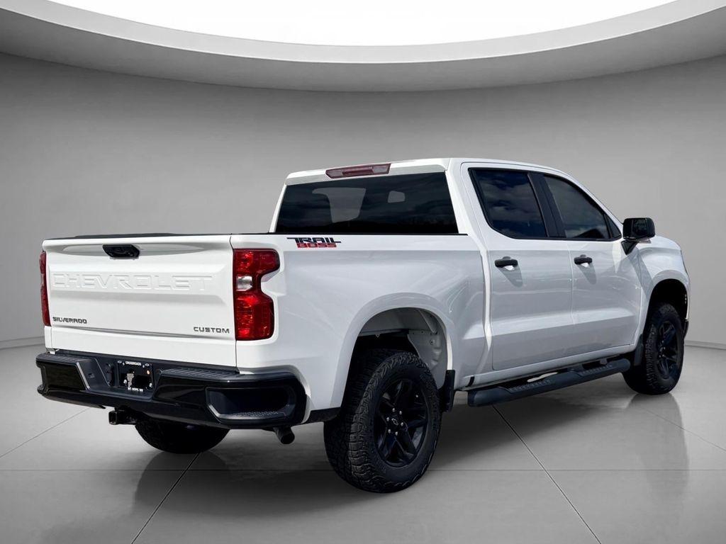 used 2024 Chevrolet Silverado 1500 car, priced at $40,247