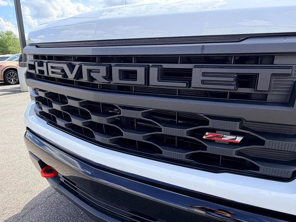 used 2024 Chevrolet Silverado 1500 car, priced at $40,247