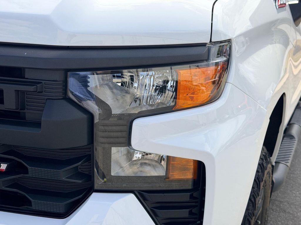 used 2024 Chevrolet Silverado 1500 car, priced at $40,247