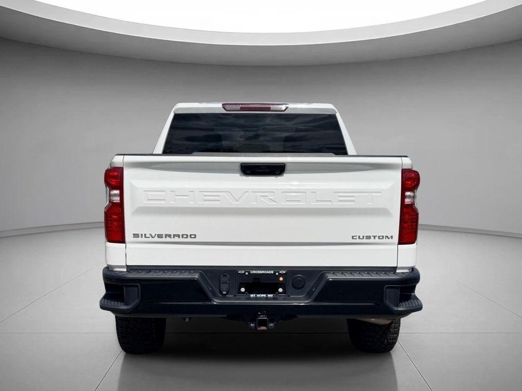 used 2024 Chevrolet Silverado 1500 car, priced at $40,247