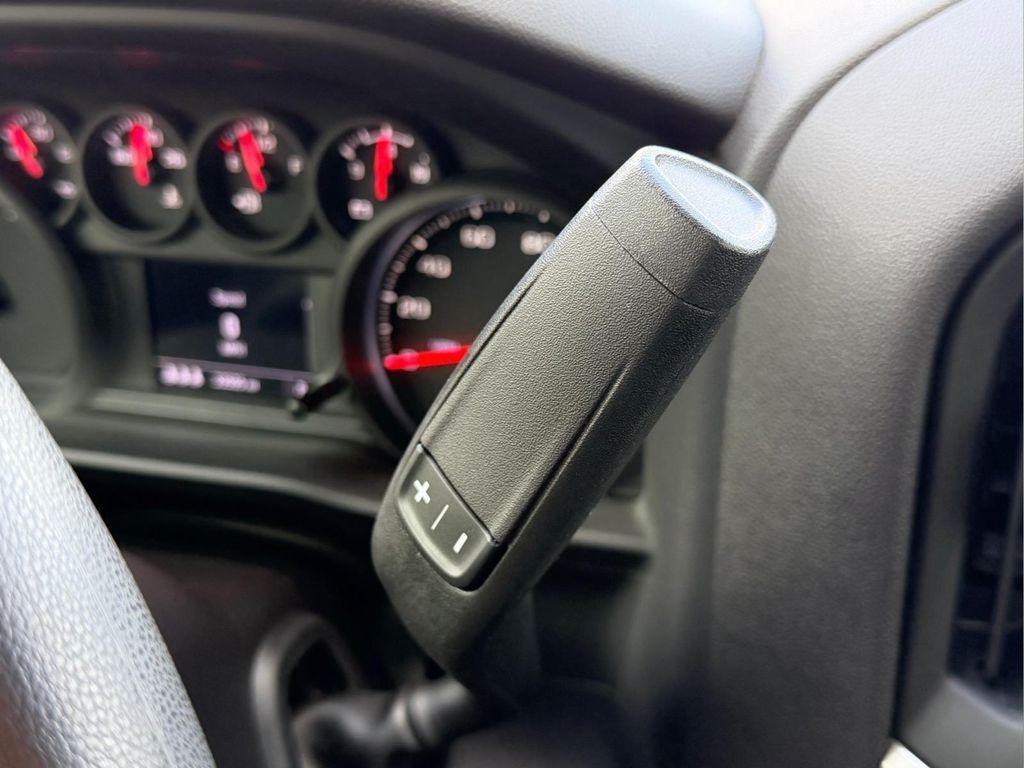 used 2024 Chevrolet Silverado 1500 car, priced at $40,247
