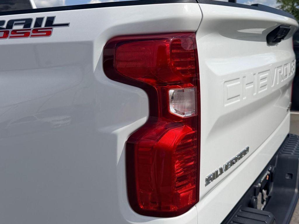used 2024 Chevrolet Silverado 1500 car, priced at $40,247
