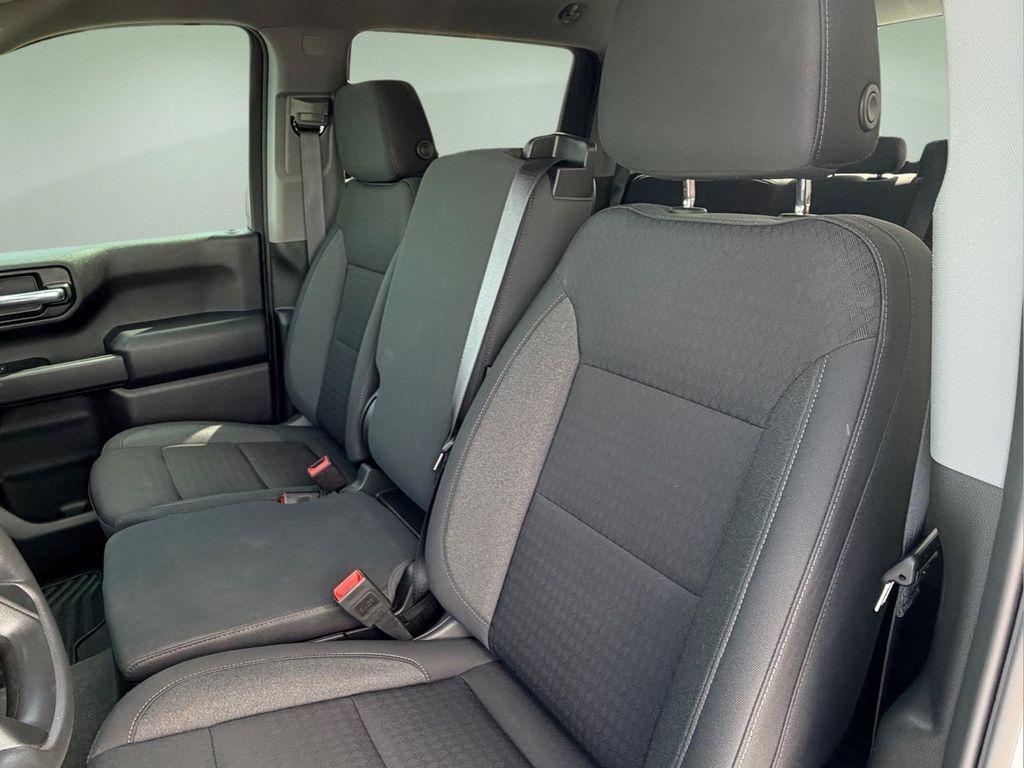 used 2024 Chevrolet Silverado 1500 car, priced at $40,247