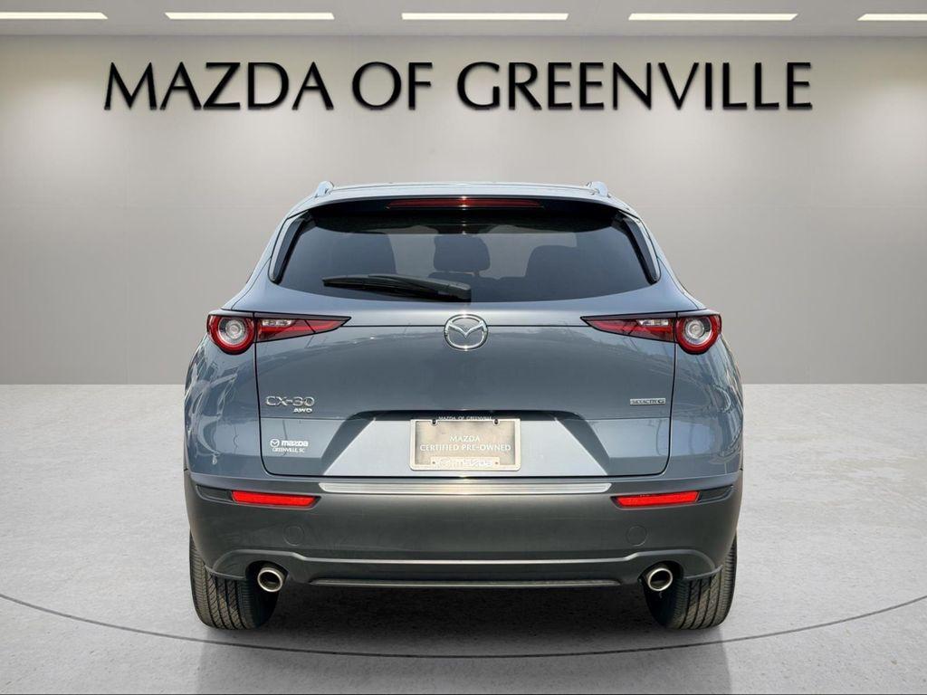 used 2023 Mazda CX-30 car, priced at $26,999