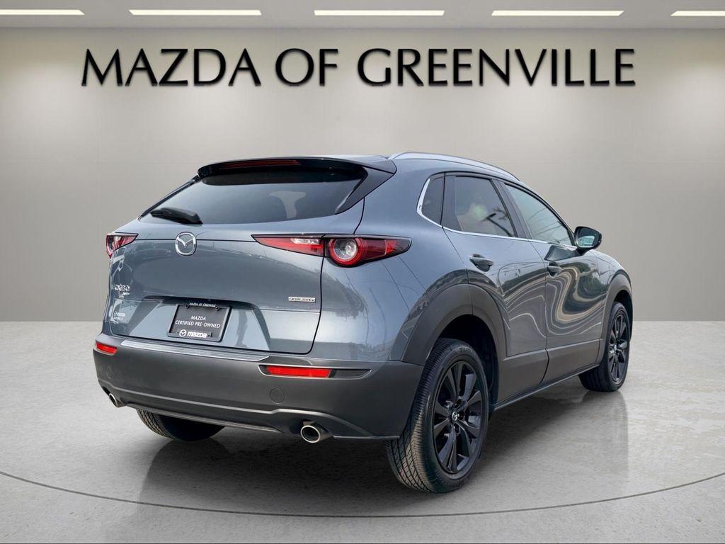 used 2023 Mazda CX-30 car, priced at $26,999