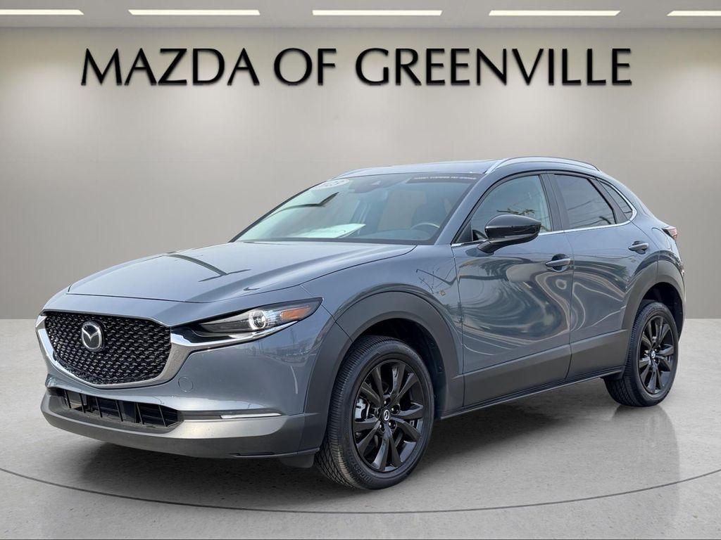 used 2023 Mazda CX-30 car, priced at $26,999