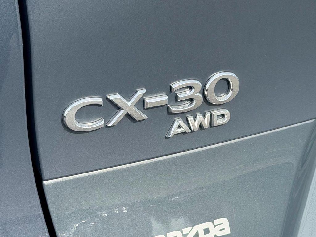 used 2023 Mazda CX-30 car, priced at $26,999