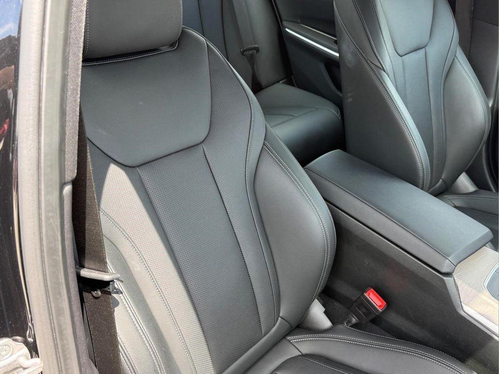 used 2025 BMW 330 car, priced at $33,709