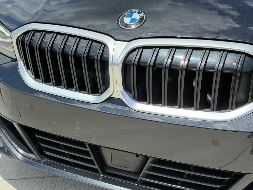 used 2025 BMW 330 car, priced at $33,709