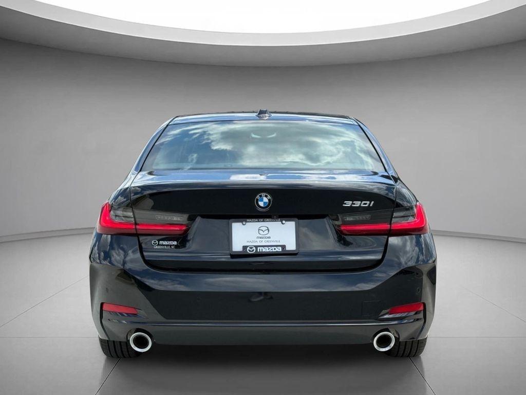 used 2025 BMW 330 car, priced at $33,709