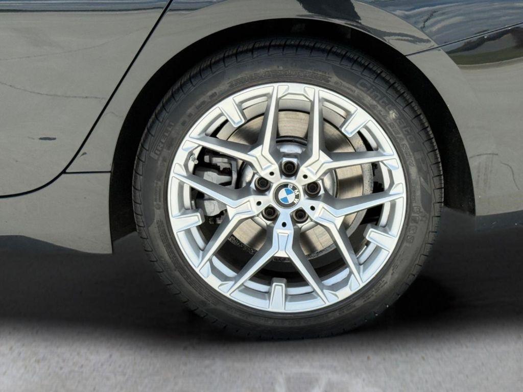 used 2025 BMW 330 car, priced at $33,709