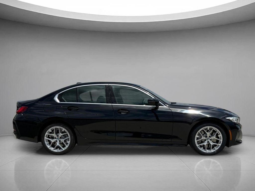 used 2025 BMW 330 car, priced at $33,709