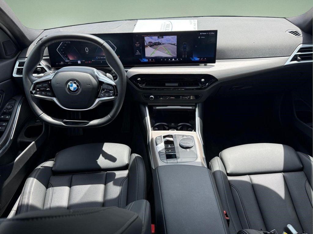 used 2025 BMW 330 car, priced at $33,709