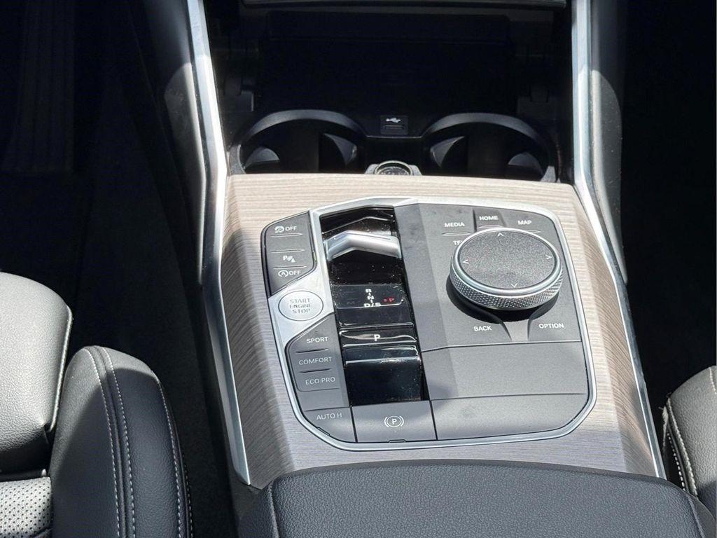 used 2025 BMW 330 car, priced at $33,709