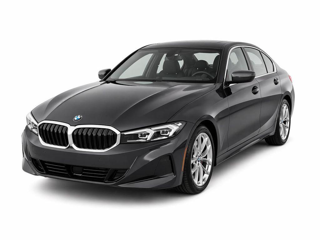 used 2025 BMW 330 car, priced at $37,200