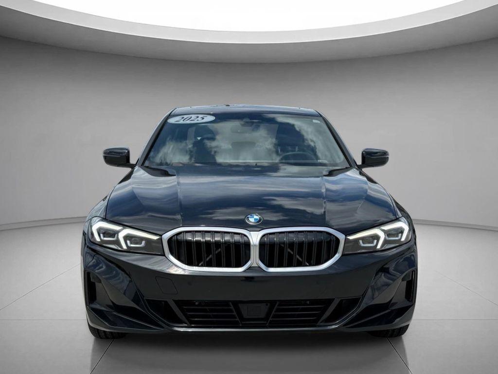 used 2025 BMW 330 car, priced at $33,709