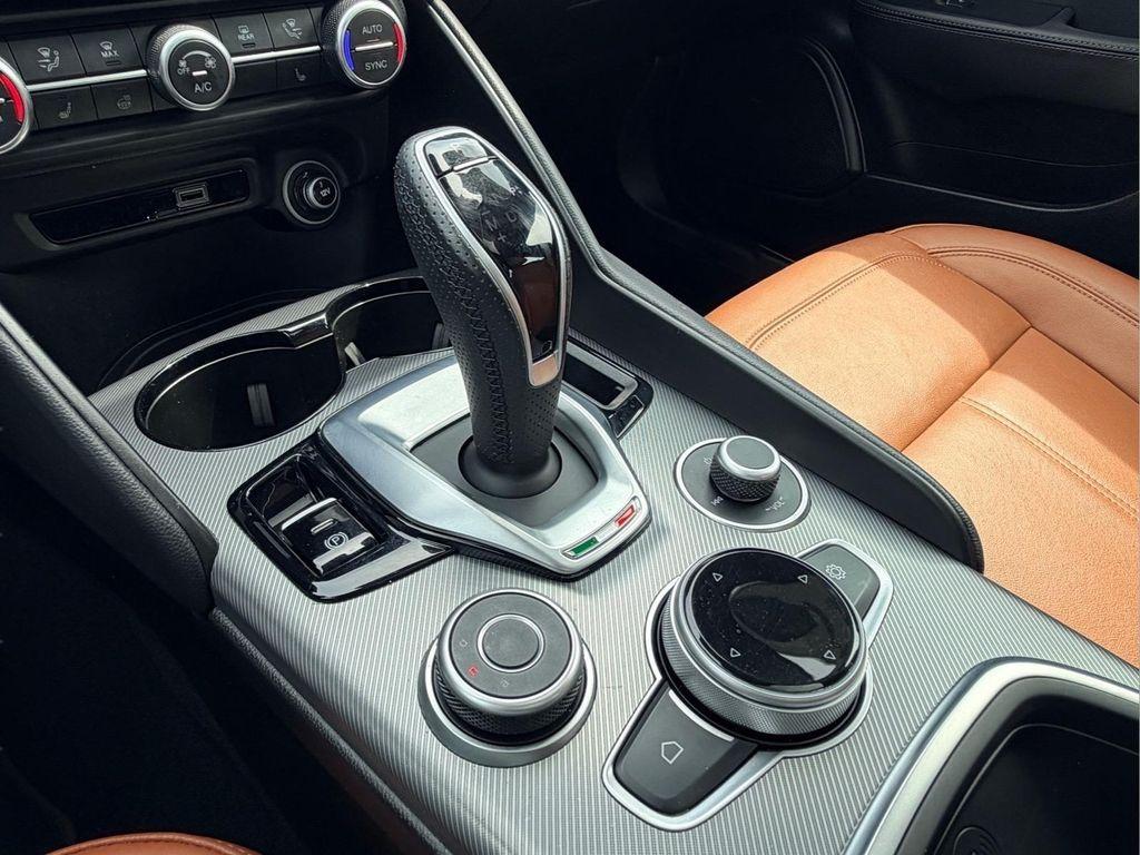 used 2024 Alfa Romeo Giulia car, priced at $31,524