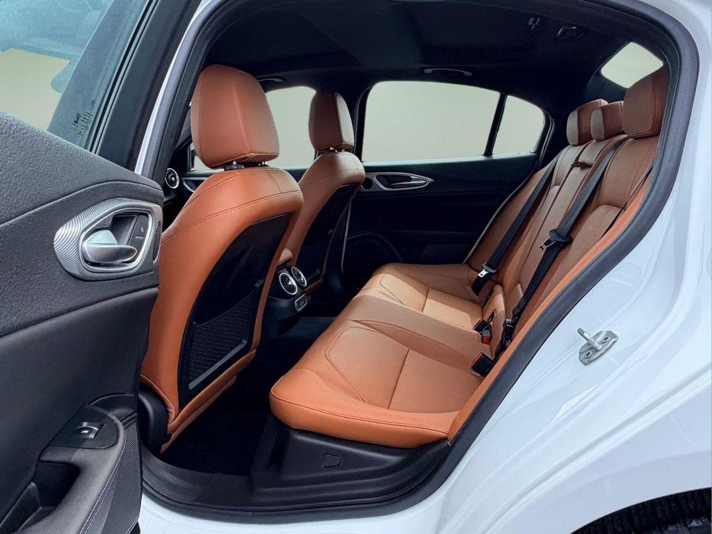 used 2024 Alfa Romeo Giulia car, priced at $31,524
