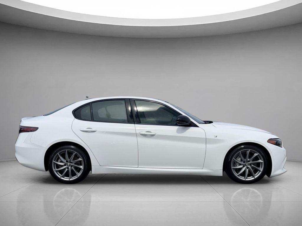 used 2024 Alfa Romeo Giulia car, priced at $31,524