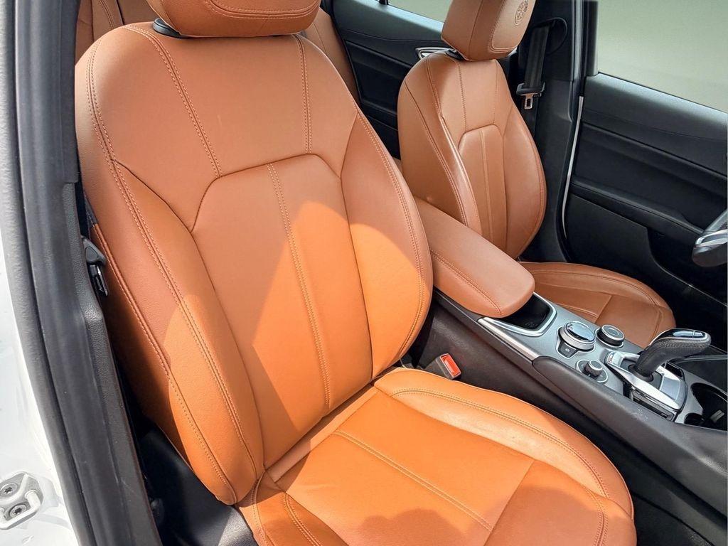used 2024 Alfa Romeo Giulia car, priced at $31,524