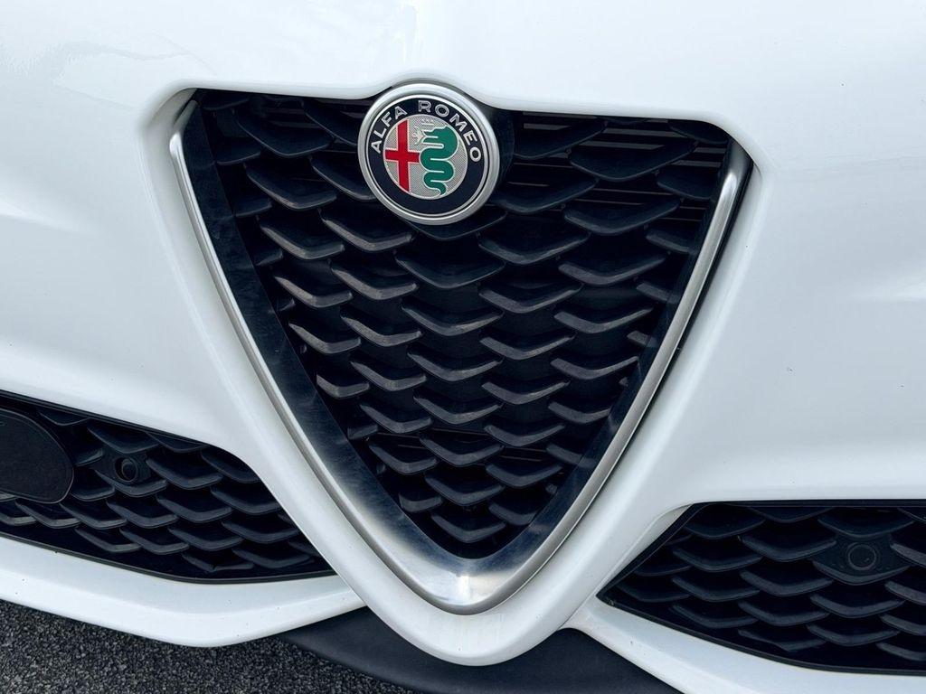 used 2024 Alfa Romeo Giulia car, priced at $31,524