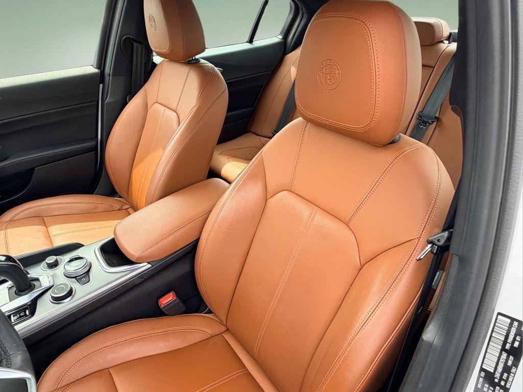 used 2024 Alfa Romeo Giulia car, priced at $31,524