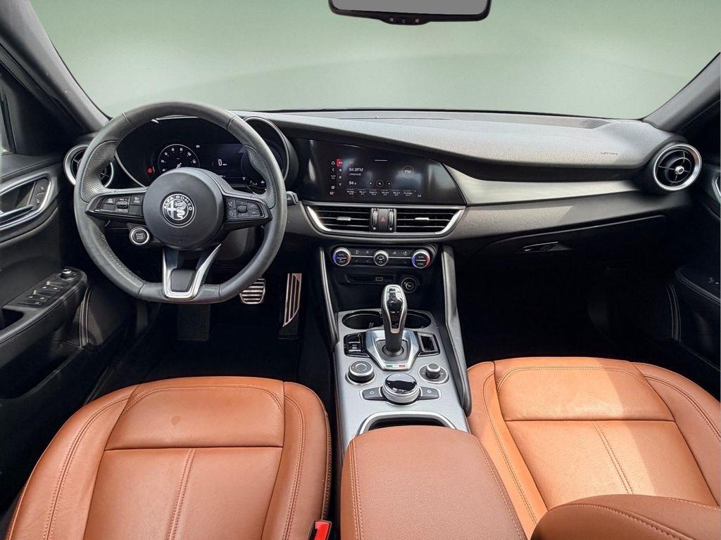 used 2024 Alfa Romeo Giulia car, priced at $31,524