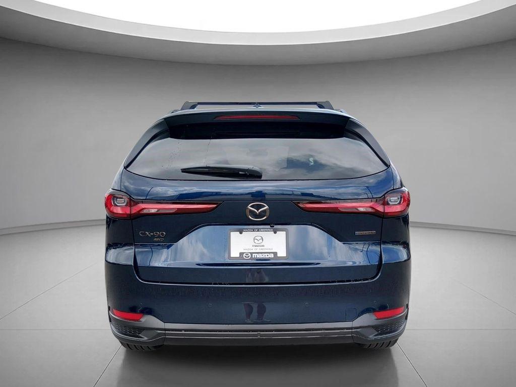new 2026 Mazda CX-90 car, priced at $45,857