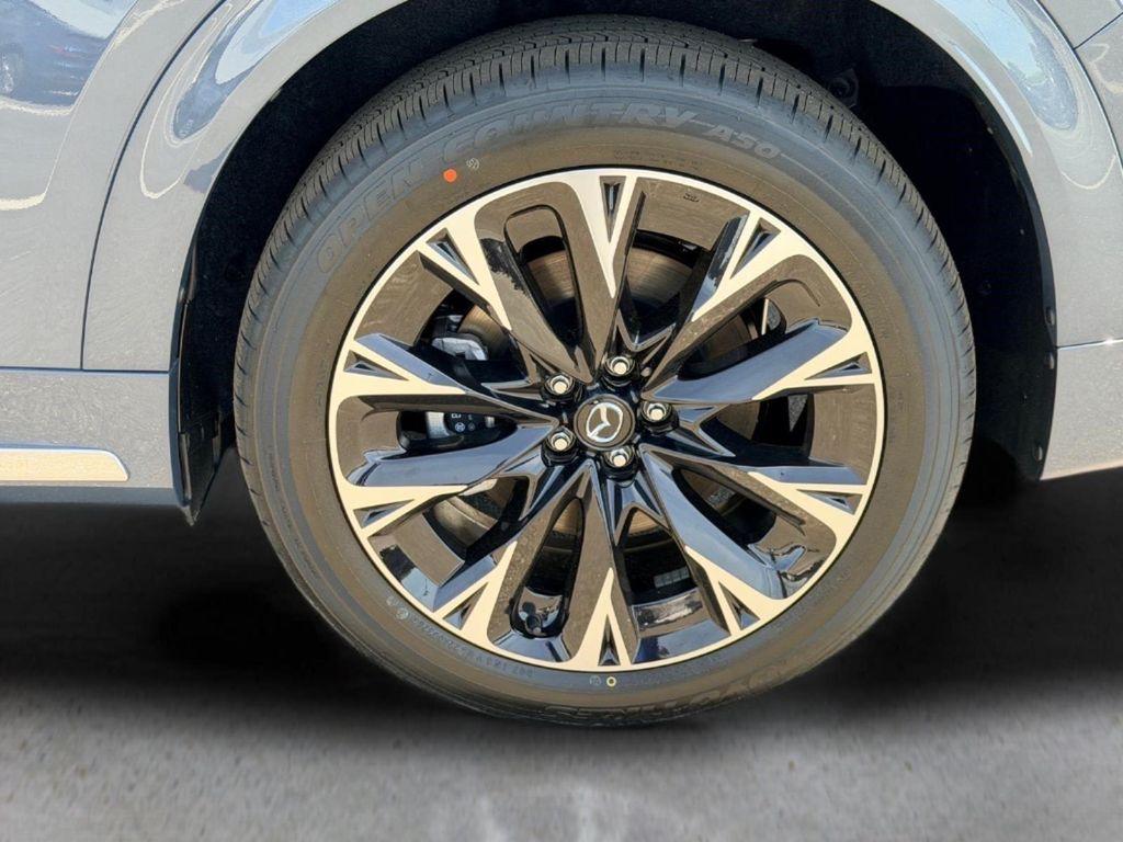 new 2026 Mazda CX-90 car, priced at $56,929