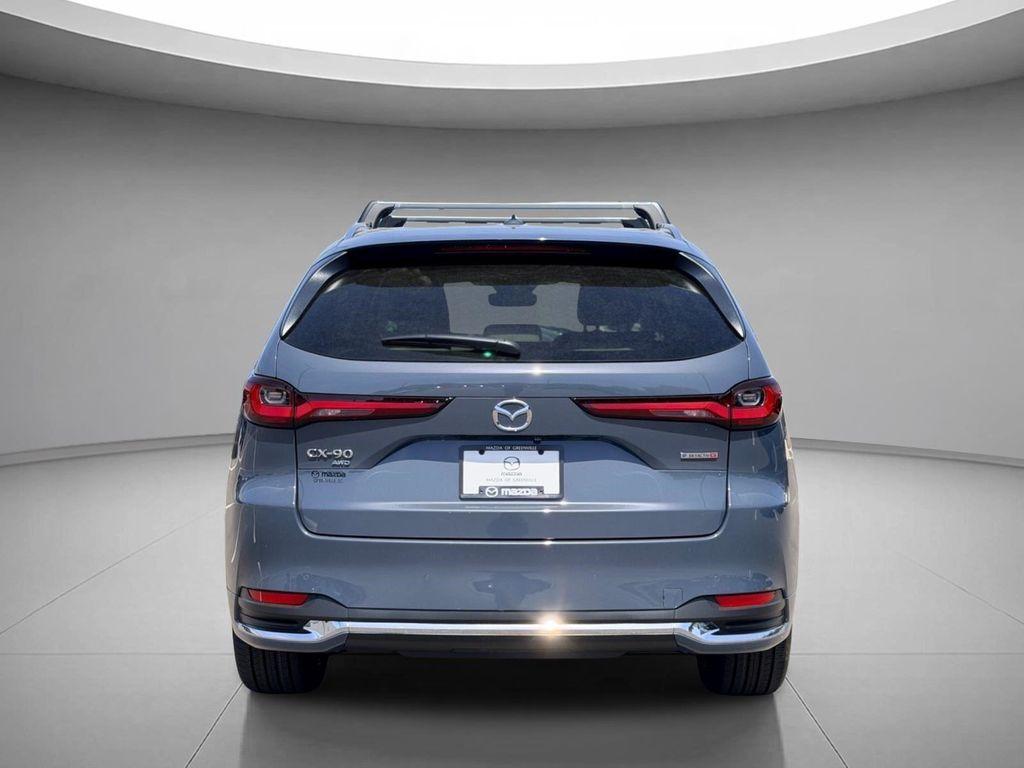 new 2026 Mazda CX-90 car, priced at $56,929