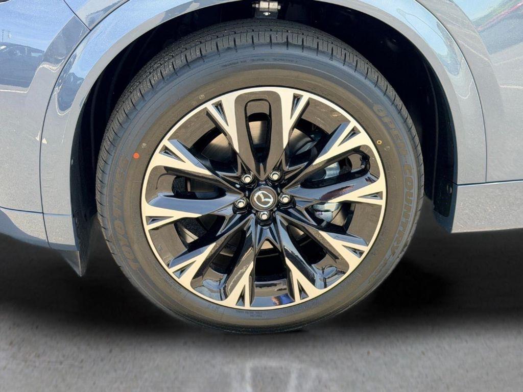 new 2026 Mazda CX-90 car, priced at $56,929