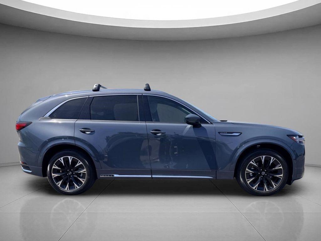 new 2026 Mazda CX-90 car, priced at $56,929