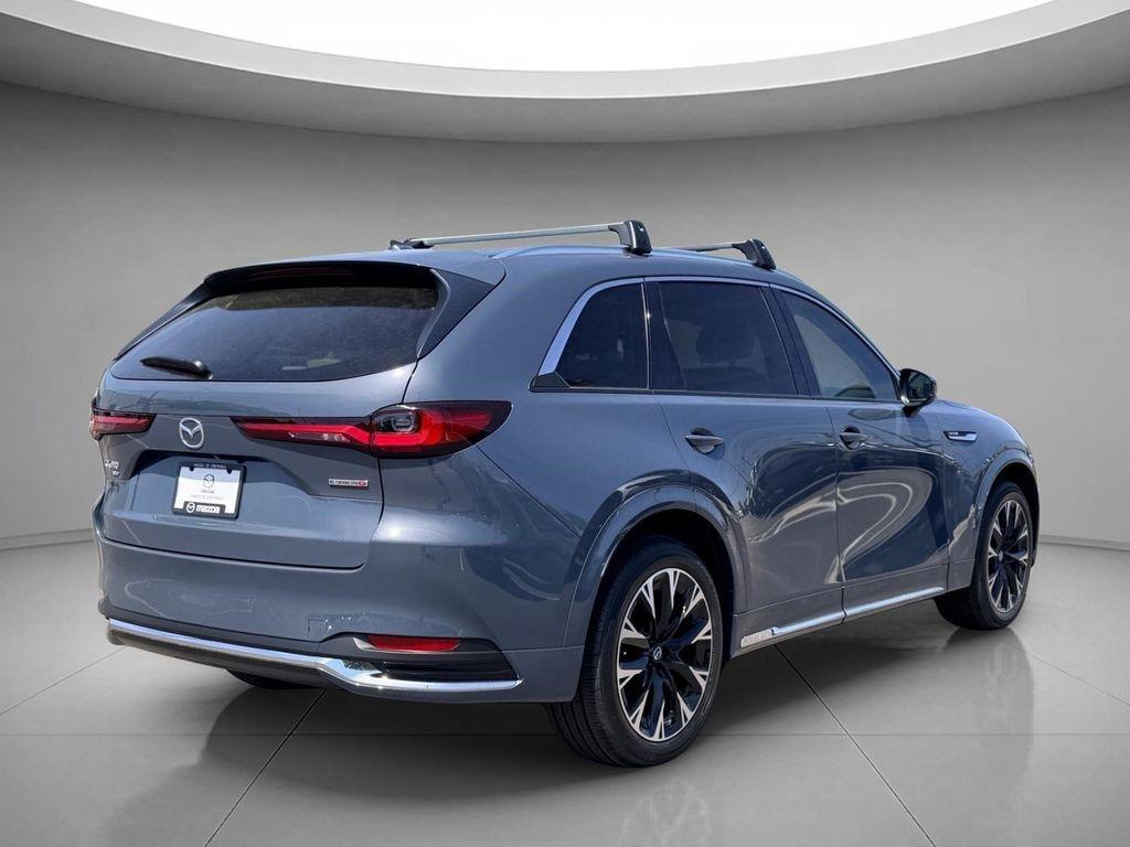 new 2026 Mazda CX-90 car, priced at $56,929