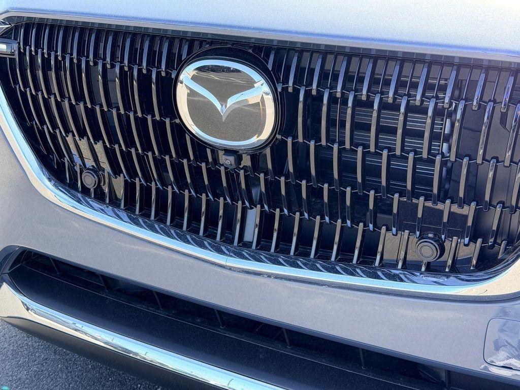 new 2026 Mazda CX-90 car, priced at $56,929