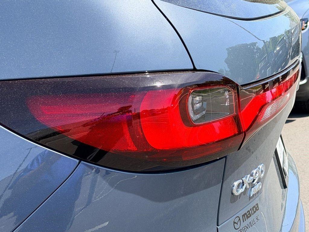 new 2026 Mazda CX-90 car, priced at $56,929
