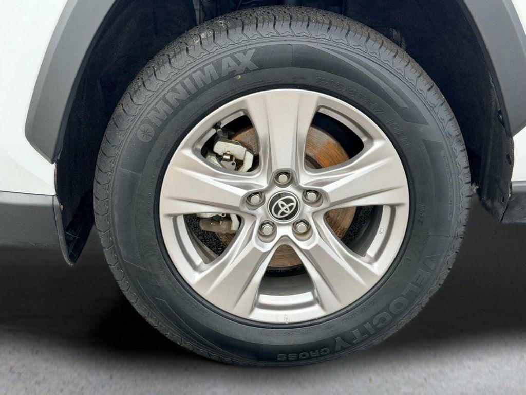 used 2022 Toyota RAV4 car, priced at $21,997