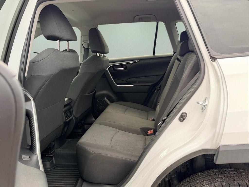 used 2022 Toyota RAV4 car, priced at $21,997