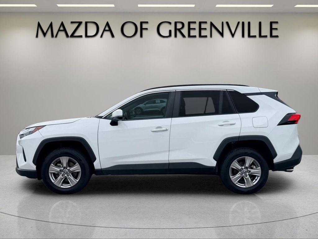 used 2022 Toyota RAV4 car, priced at $21,997