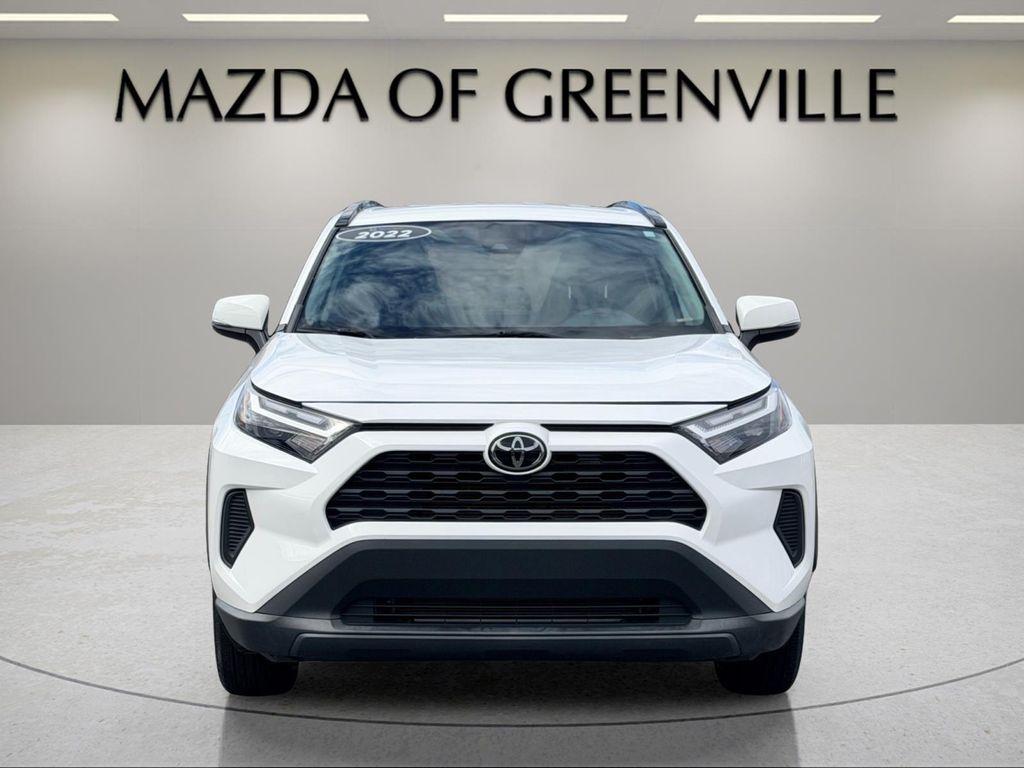 used 2022 Toyota RAV4 car, priced at $21,997