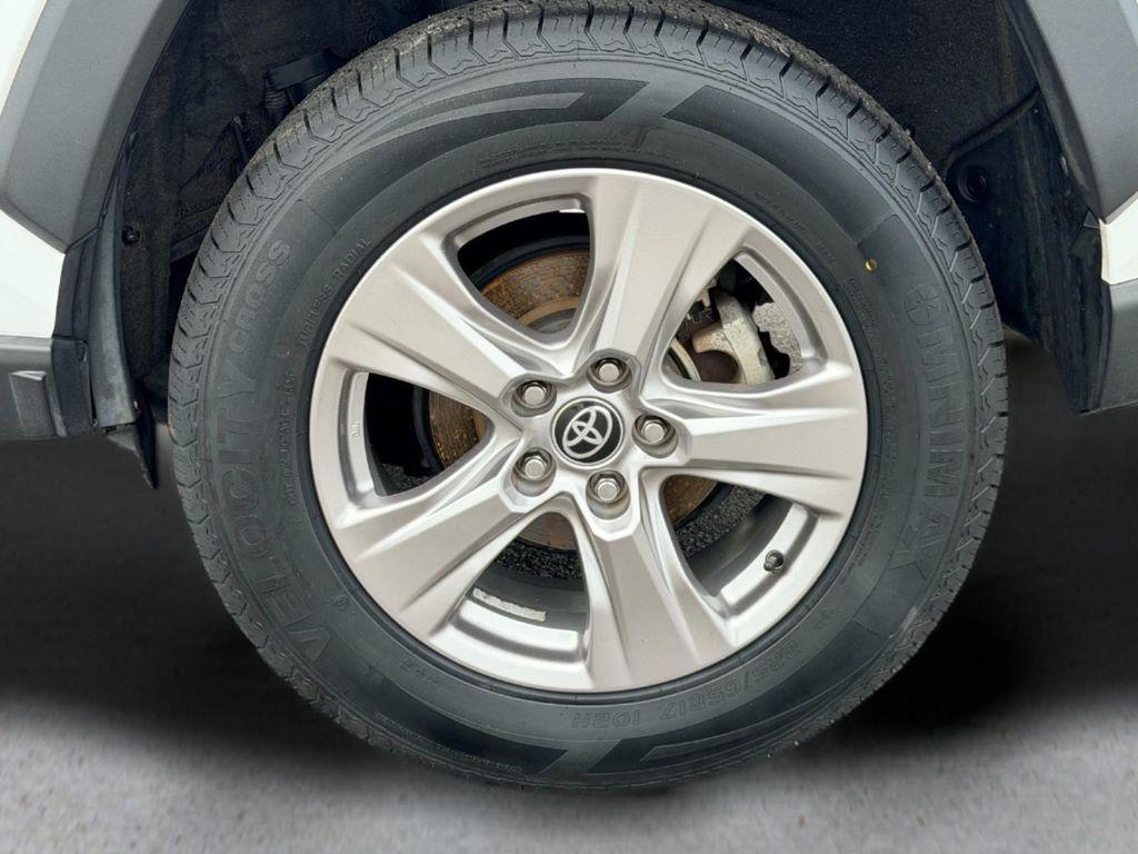used 2022 Toyota RAV4 car, priced at $21,997