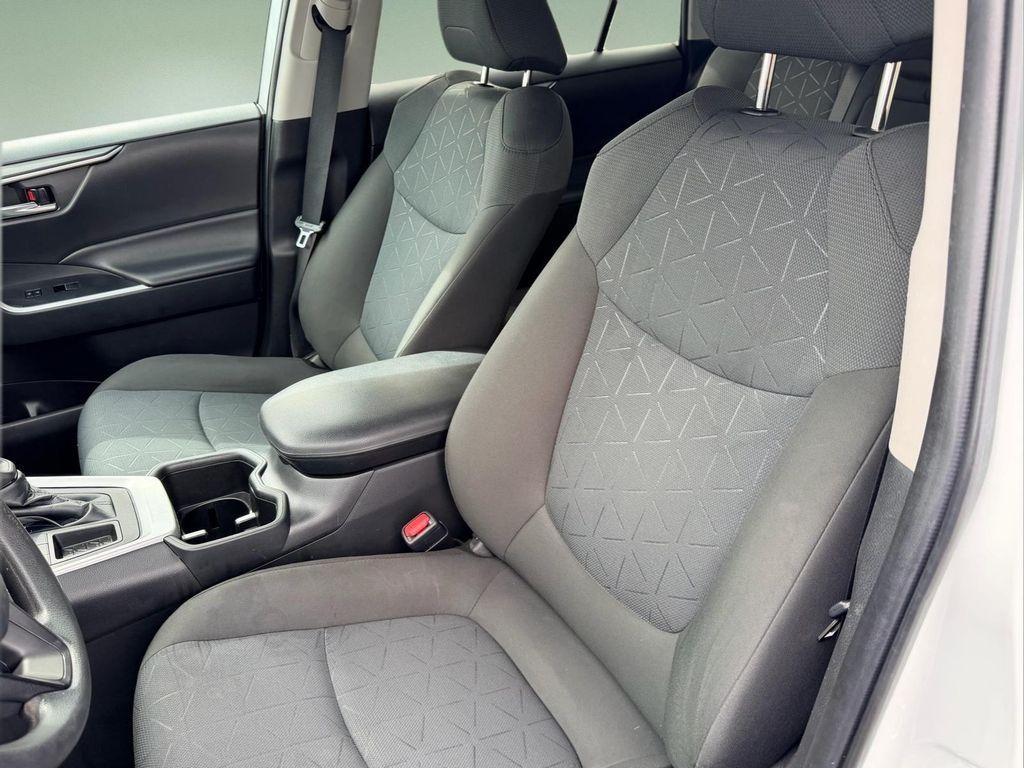 used 2022 Toyota RAV4 car, priced at $21,997