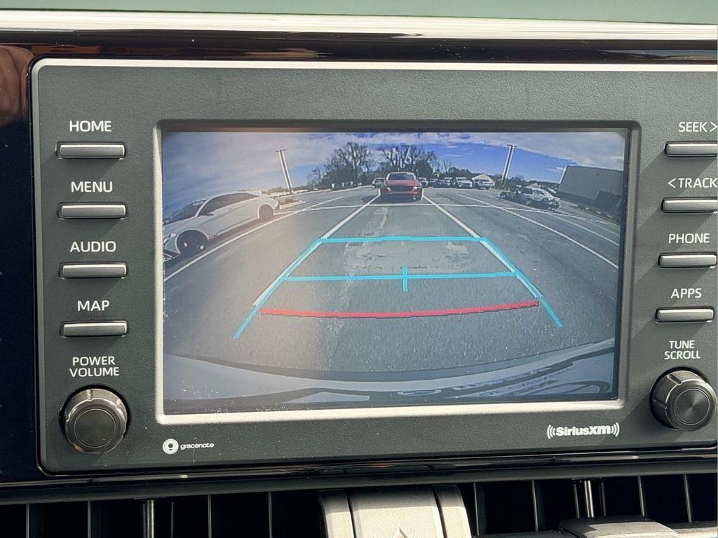 used 2022 Toyota RAV4 car, priced at $21,997