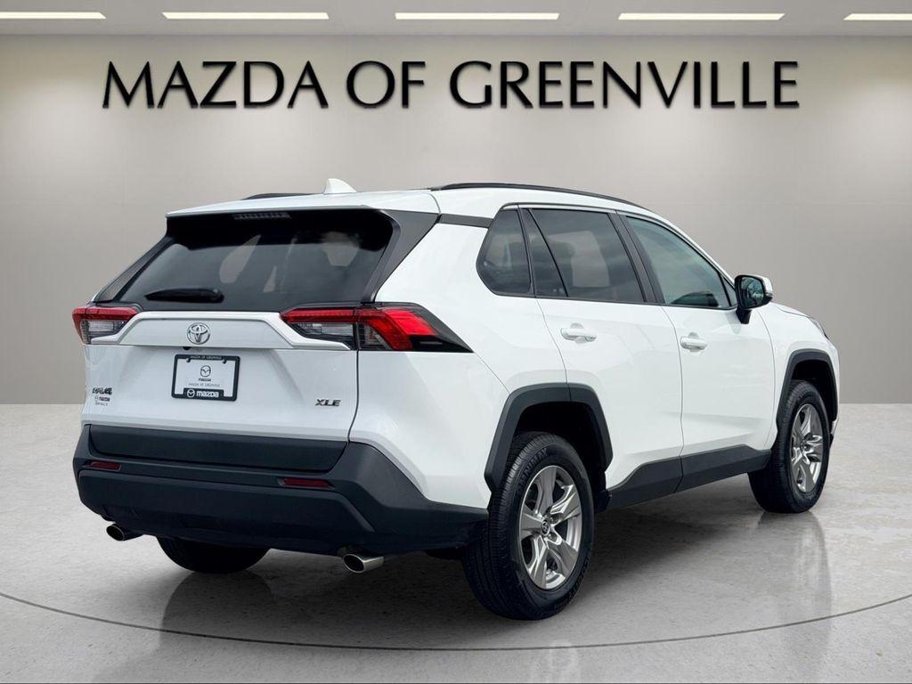 used 2022 Toyota RAV4 car, priced at $21,997