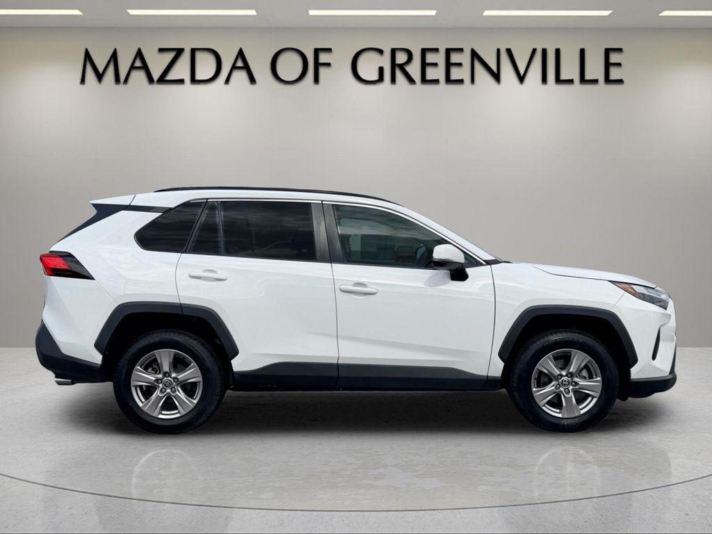 used 2022 Toyota RAV4 car, priced at $21,997