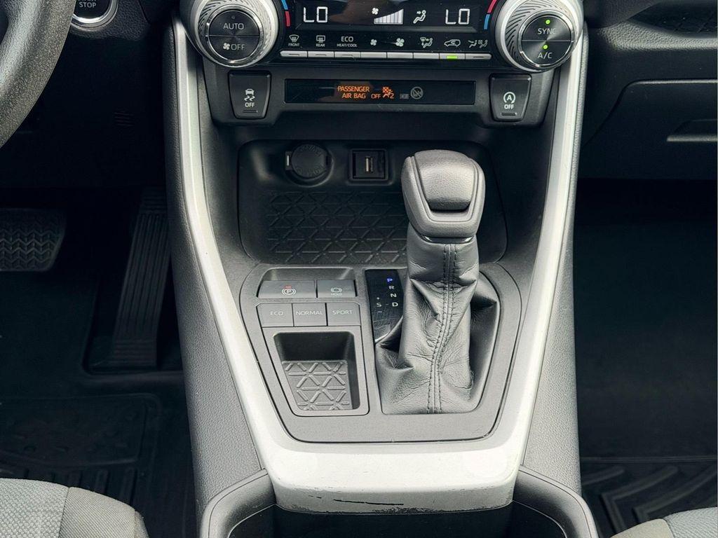 used 2022 Toyota RAV4 car, priced at $21,997