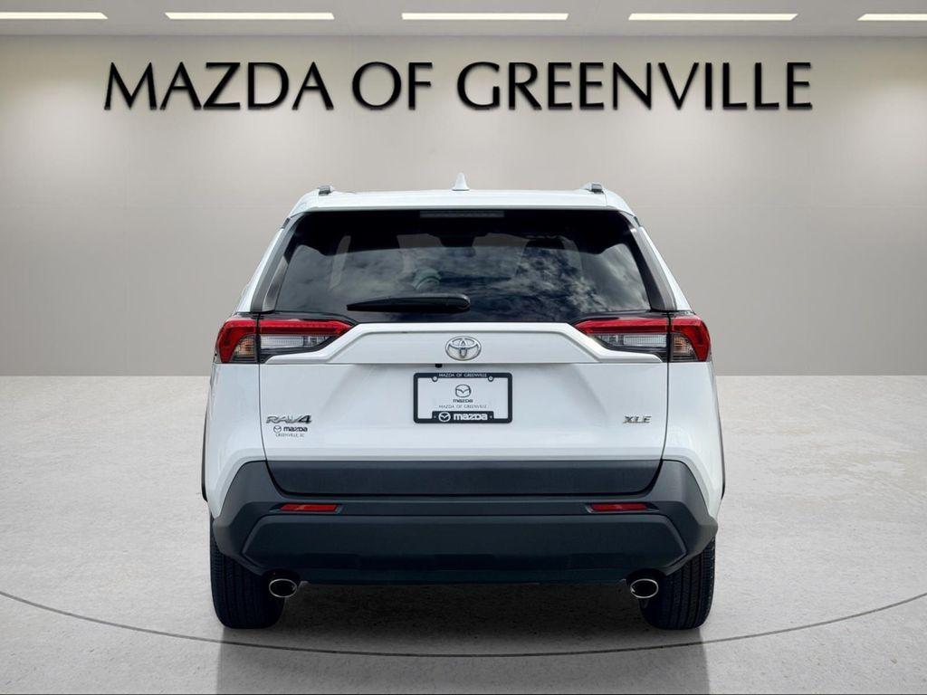 used 2022 Toyota RAV4 car, priced at $21,997