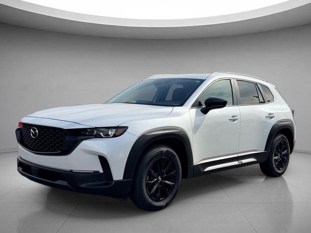 used 2023 Mazda CX-50 car, priced at $27,696