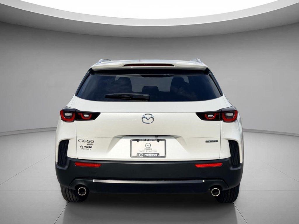 used 2023 Mazda CX-50 car, priced at $27,696