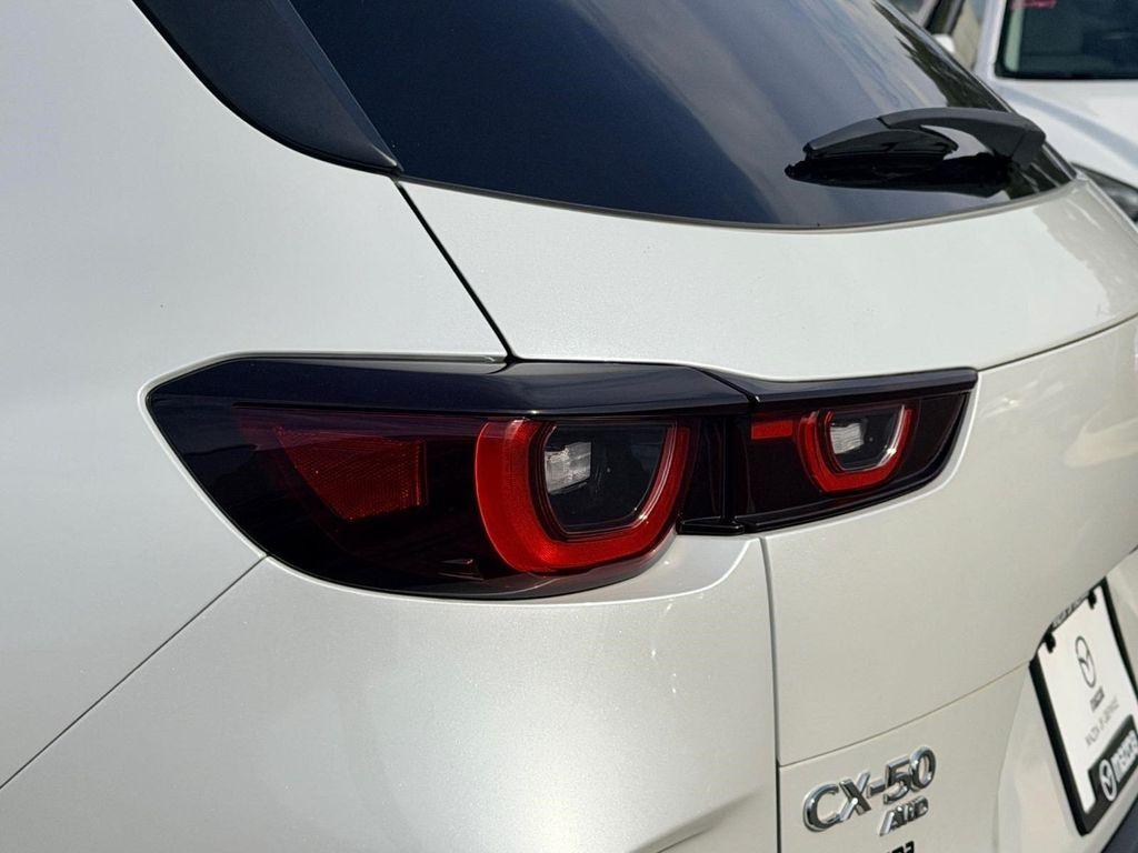 used 2023 Mazda CX-50 car, priced at $27,696